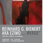 Ausstellungsposter